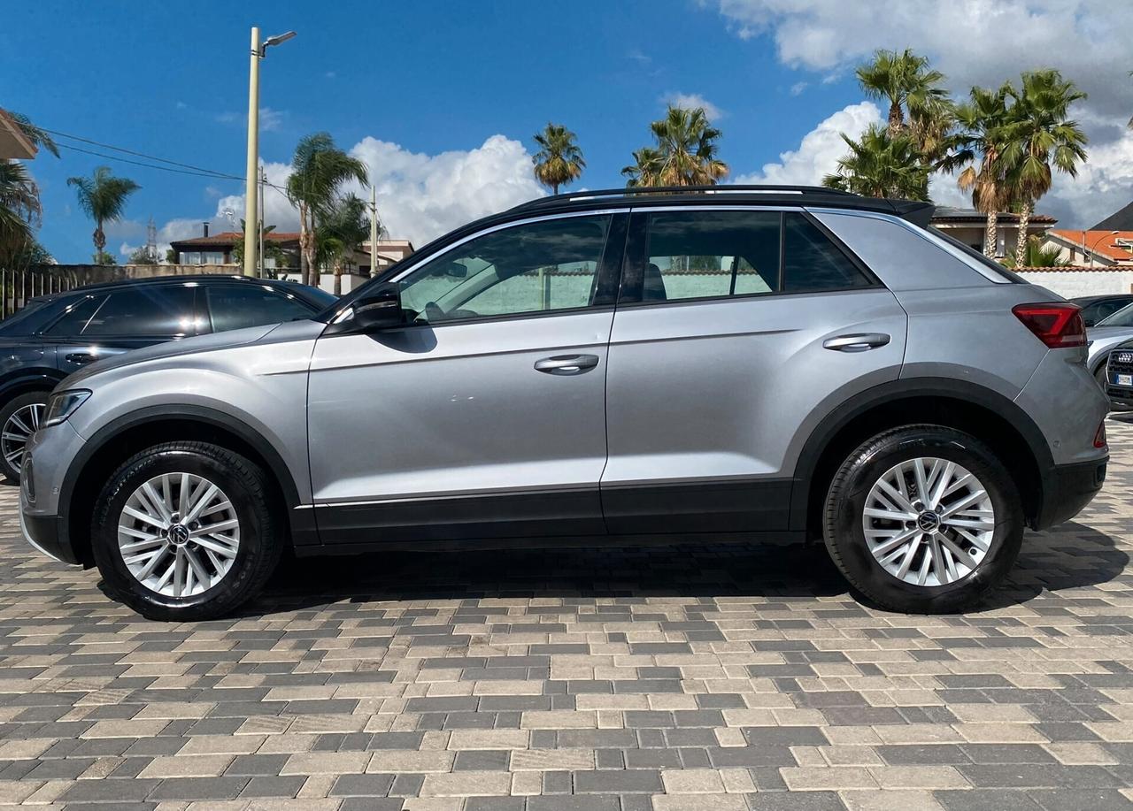 Volkswagen T-Roc Life 2.0 TDI 116CV