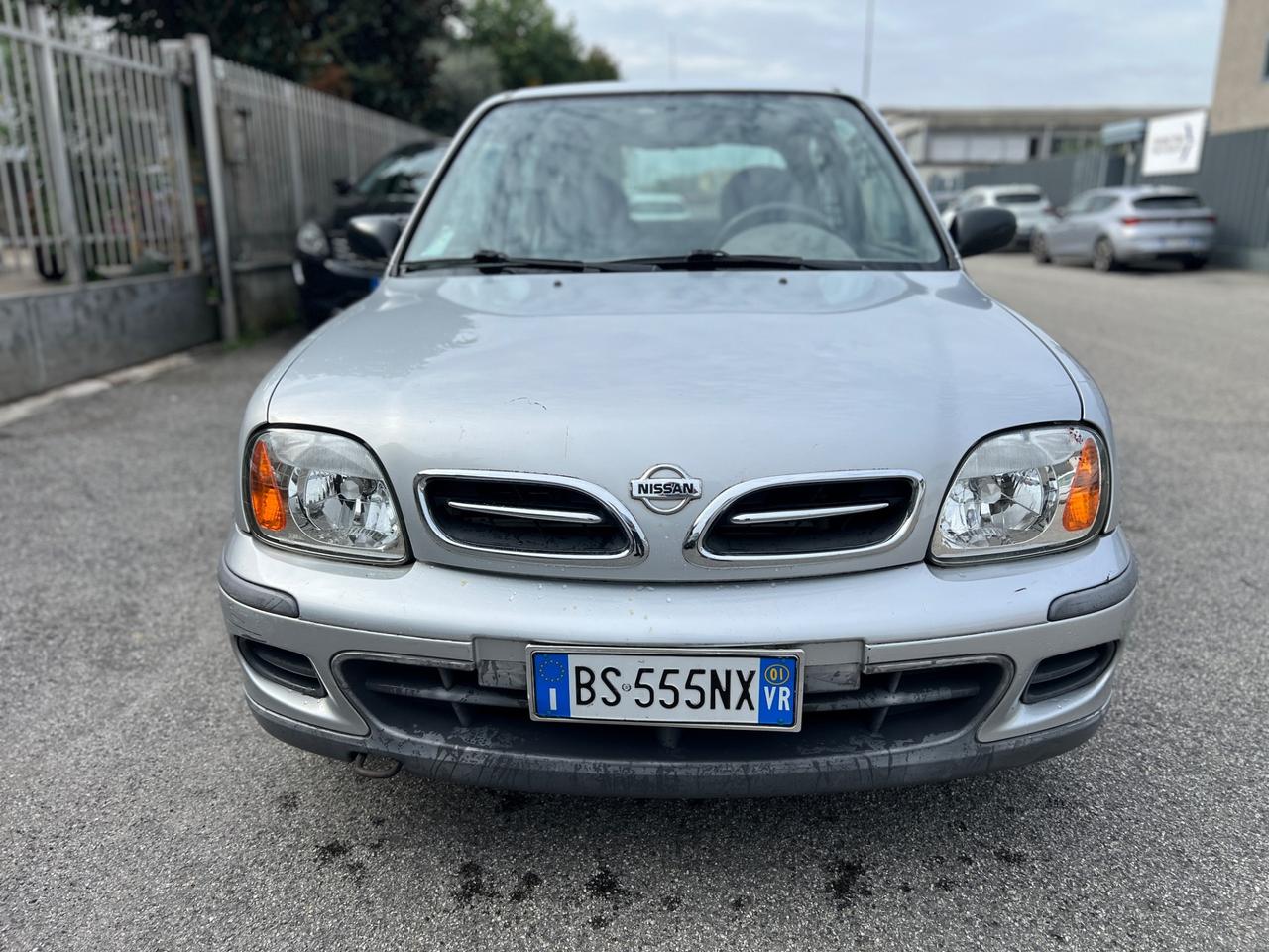 Nissan Micra 1.0i 16V cat 3 porte Euro 4 adatta a neopatentati