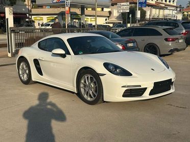 Porsche Cayman 718 2.0 T 300cv pdk FULL OPTIONAL PARI AL NUOVO!