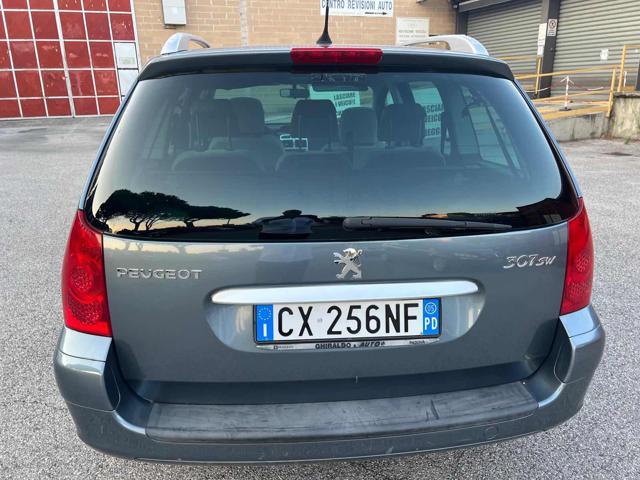 PEUGEOT 307 senza nessun lavoro da fare 1.6 16V SW X-Line