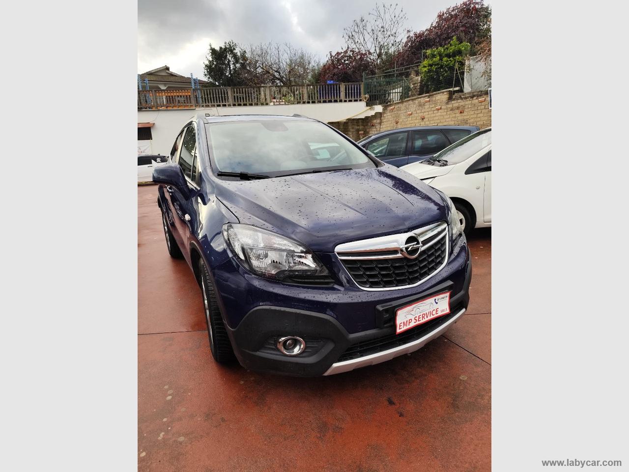 OPEL Mokka 1.4 T GPL Tech 140 4x2 Cosmo b-C NEOPATENTATI