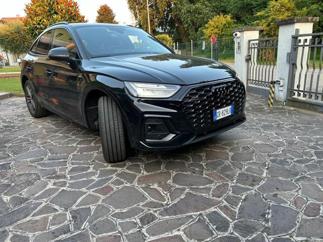 AUDI Q5 SPB 40 TDI quattro S tronic S line