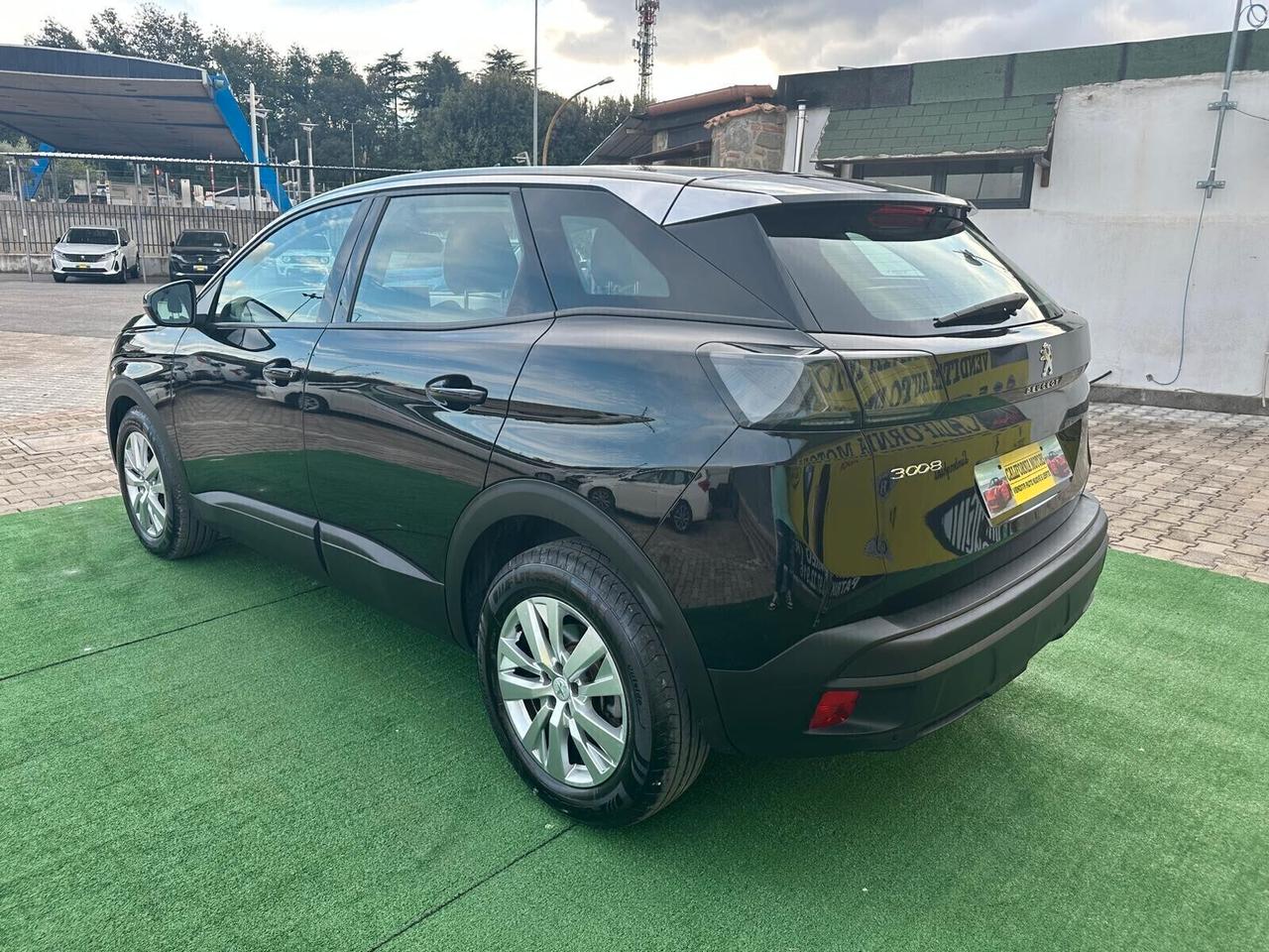 Peugeot 3008 BlueHDi 130 S&S Business