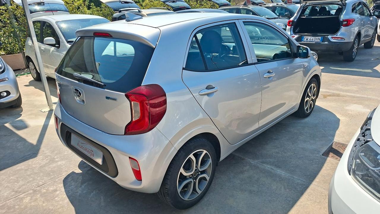 Kia Picanto 1.0 12V 5 porte 2020