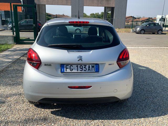 PEUGEOT 208 1° serie PureTech 82 5p. GPL Allure