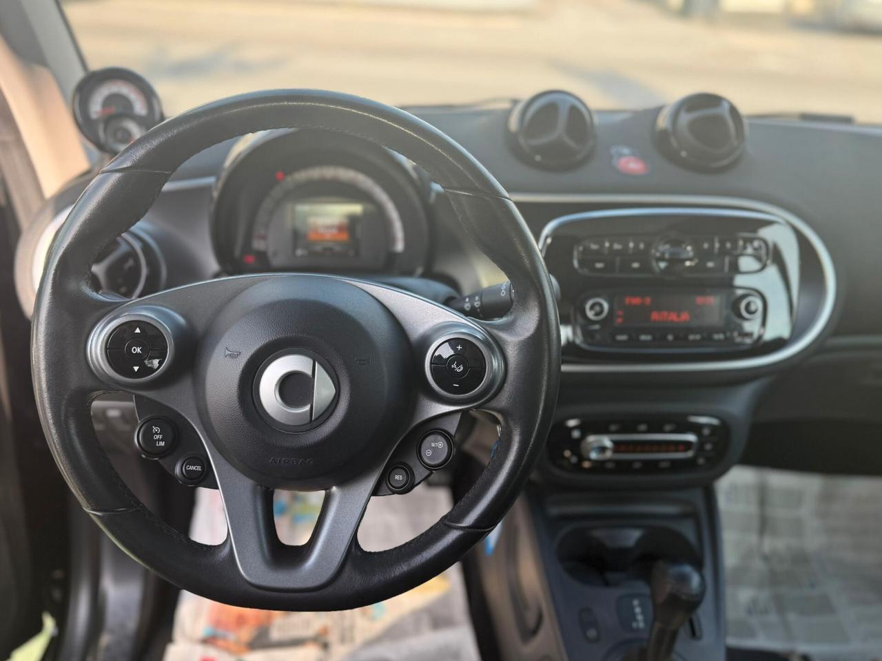 Smart ForTwo Passion Automatica 2018