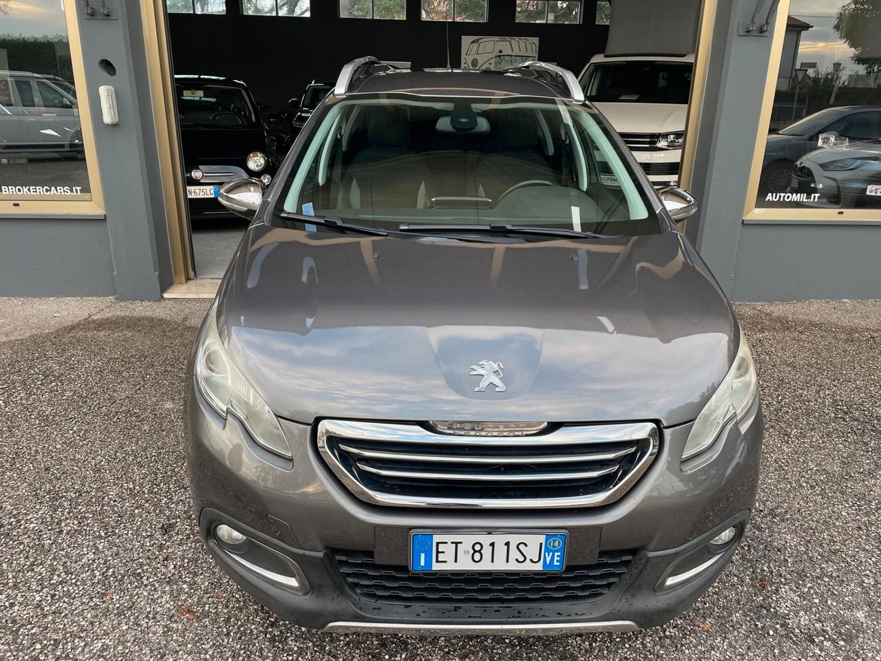 Peugeot 2008 1.6 e-HDi 92 CV Stop&Start Allure