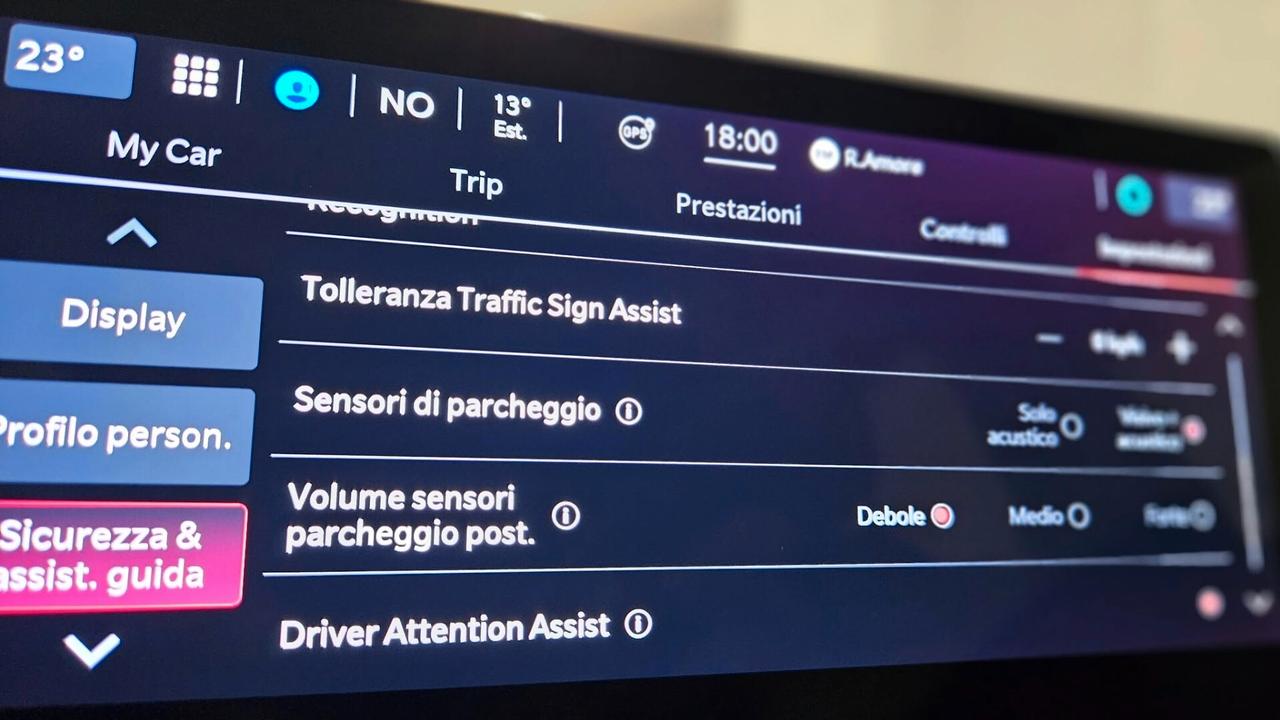 Alfa Romeo Tonale 1.6 diesel 130 CV TCT6 Super 59.500 km Docum