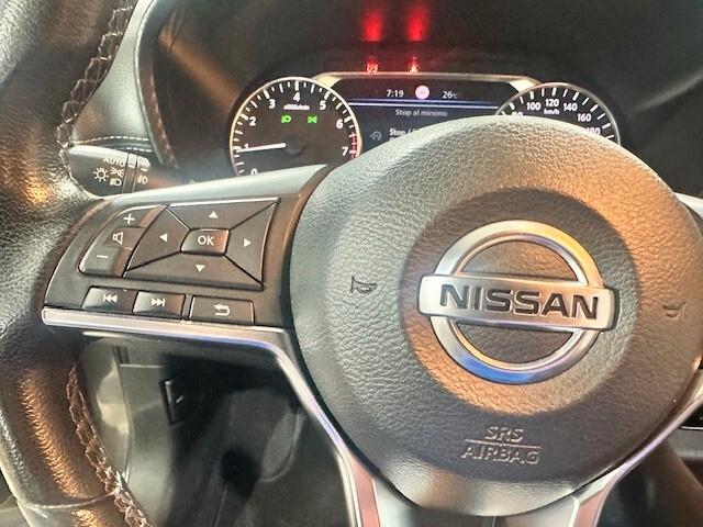 Nissan Juke 1.0 DIG-T 114 CV N-Connecta