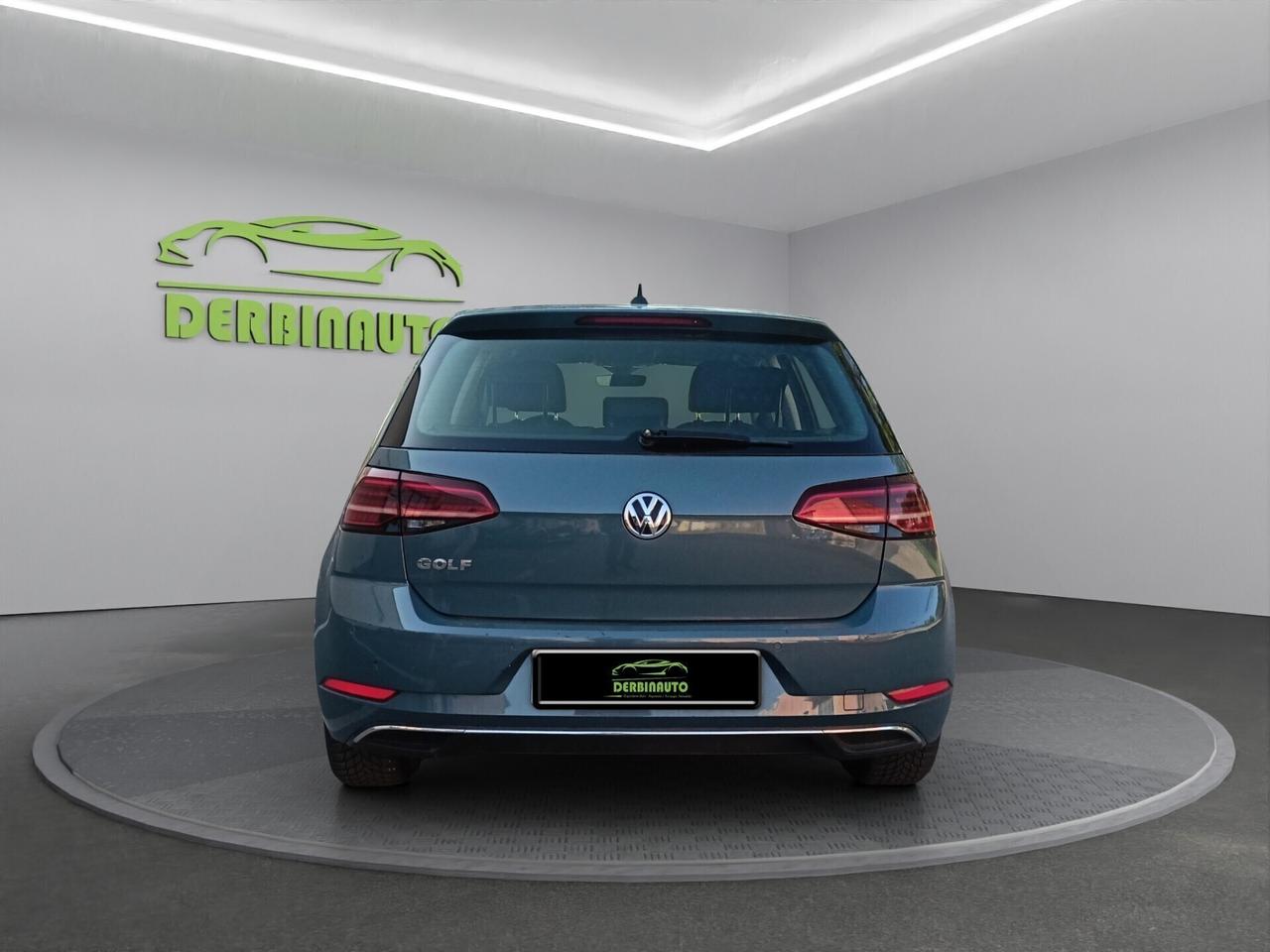 Volkswagen Golf 1.6 TDI 115 CV 5p.dsg Executive Bl