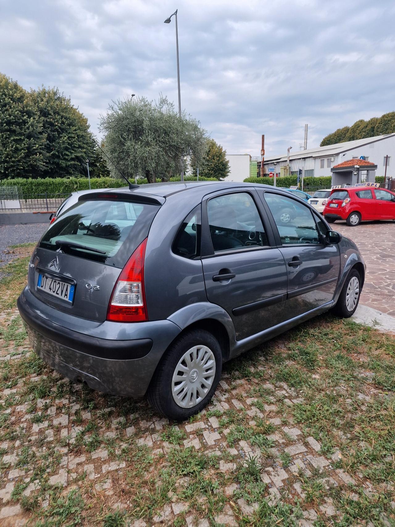 Citroen C3 1.1 airdream Gold by Pinko PER NEOPATENTATI