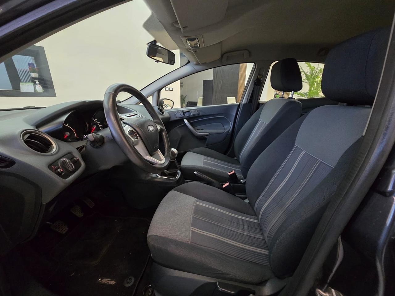 Ford Fiesta 1.4 TDCi 5p.