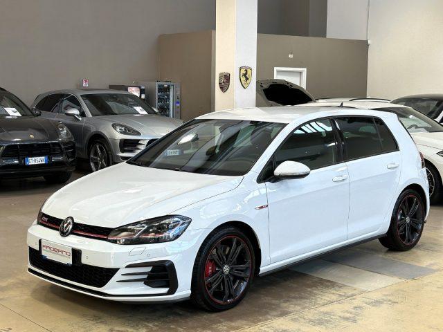 VOLKSWAGEN Golf GTI Performance 2.0 245 CV TSI DSG - 18" - Navi