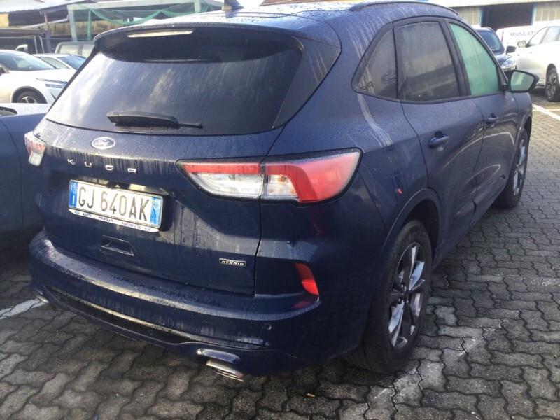 Ford Kuga 2.5 PHEV 225CV ST-LINE X **PREZZO REALE**UNIPRO'**