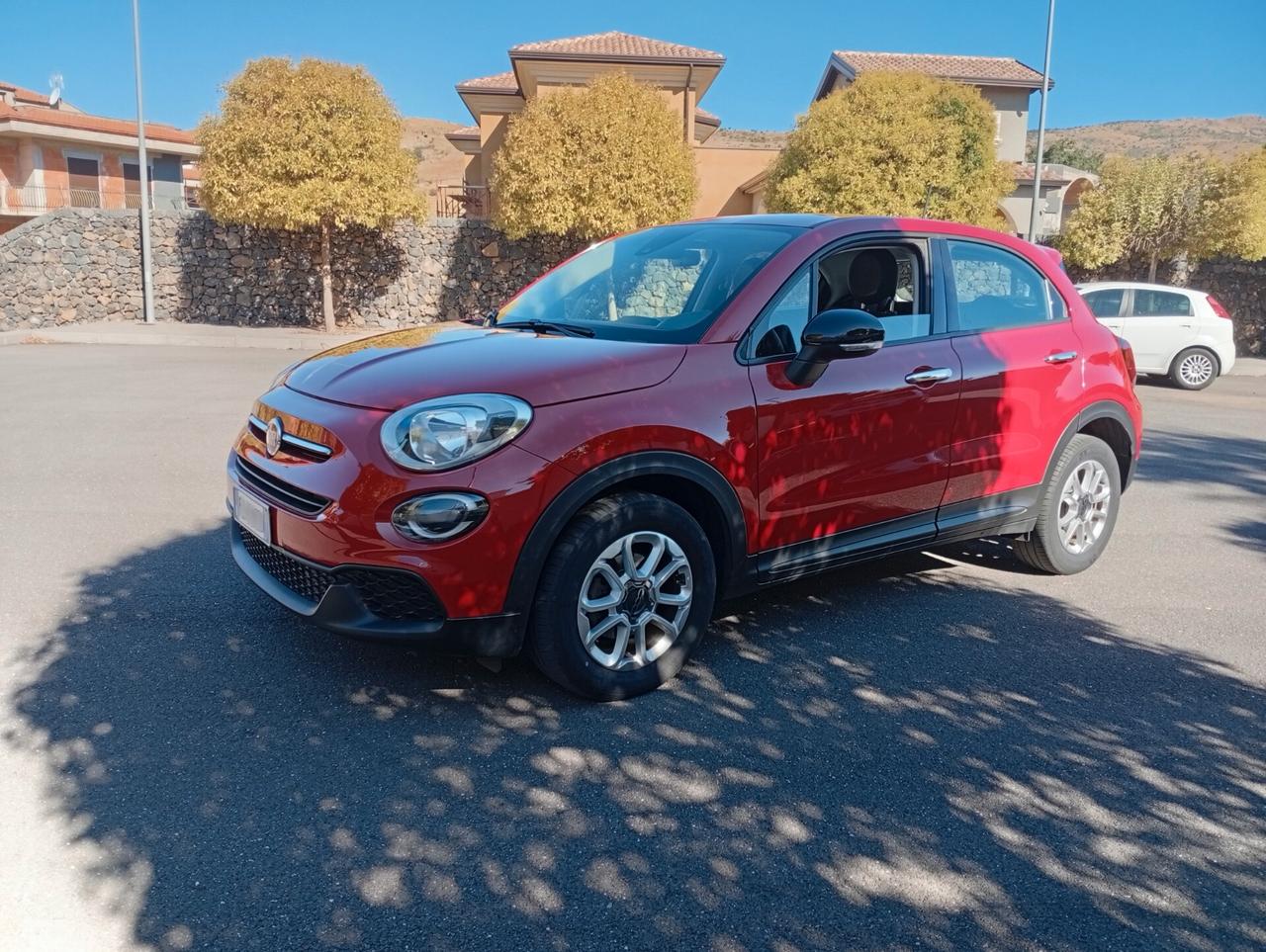 Fiat 500X T3 Turbo 120 CV