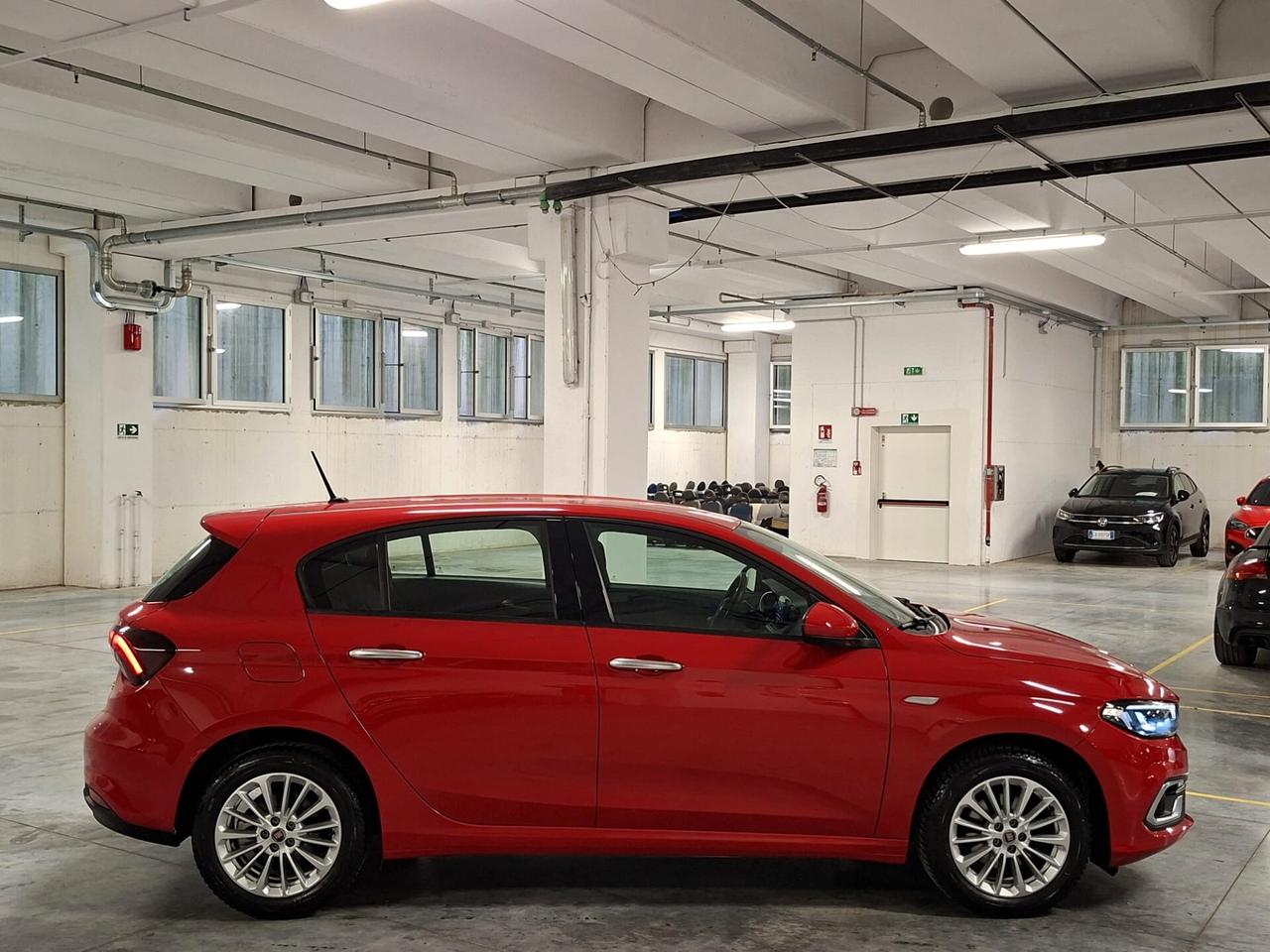Fiat Tipo 1.6 16V M-jet Business 5 P. N1 3 Posti