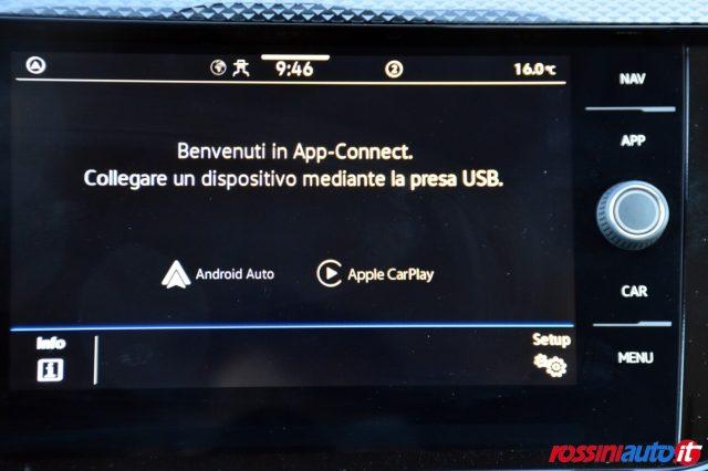 VOLKSWAGEN Polo 1.0 TSI 95 CV DSG LIFE + TECH PACK - 2XCLIMA - PDC