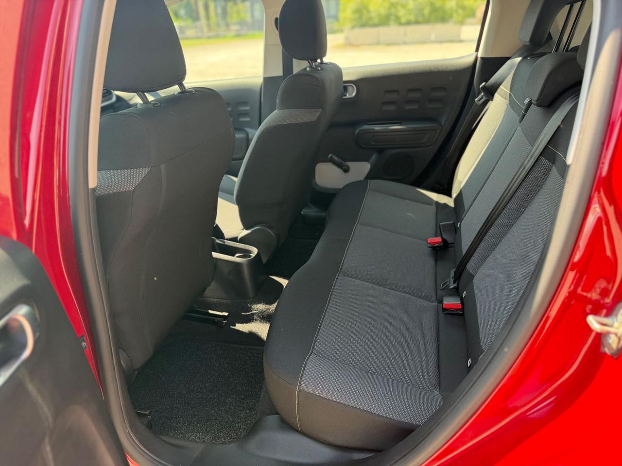Citroen C3 Shine 1.2 PureTech 82 #12055