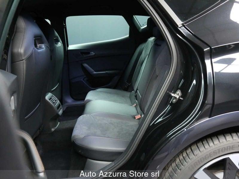 CUPRA Formentor 2.0 TSI VZ 4drive 333cv DSG *19'', 360°, VETRI, PROMO AZZURRA*