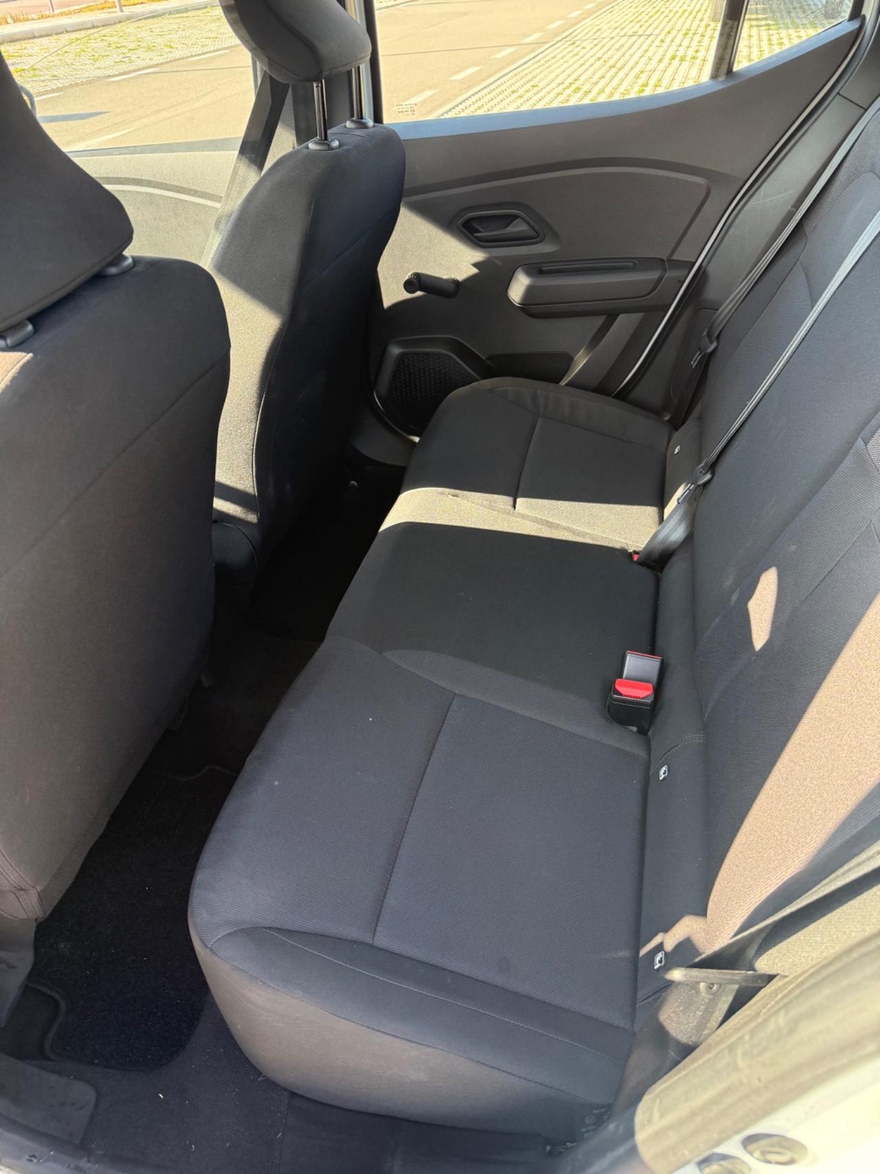 Dacia Sandero Streetway 1.0 SCe 65 CV Access