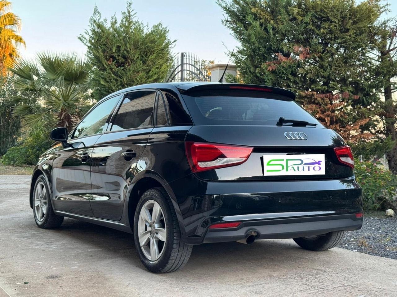 Audi A1 1.6 TDI 116 CV Adatta neopatentati