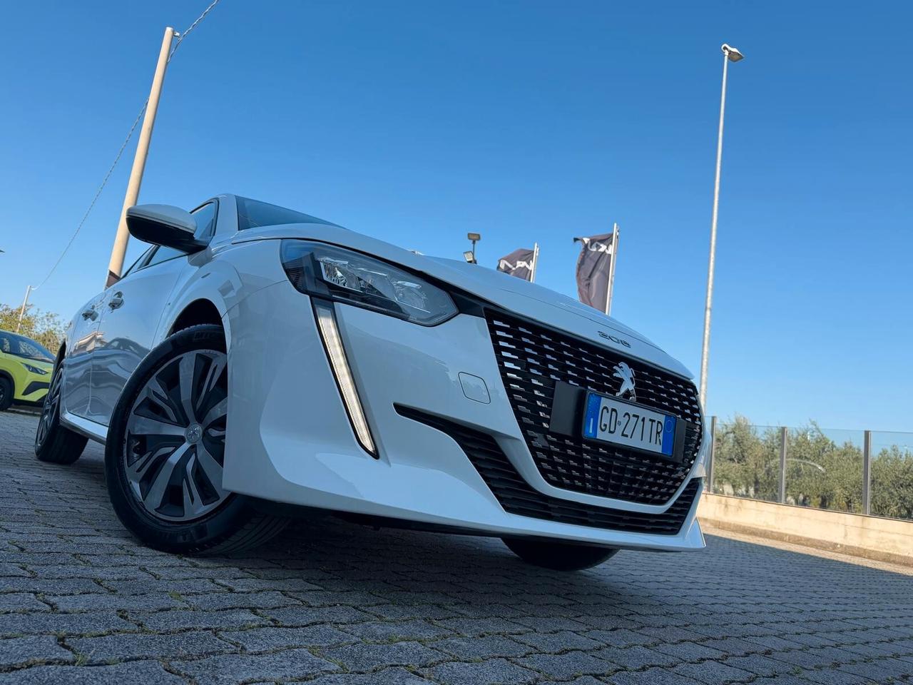 Peugeot 208 PureTech 75 Stop&Start 5 porte Like