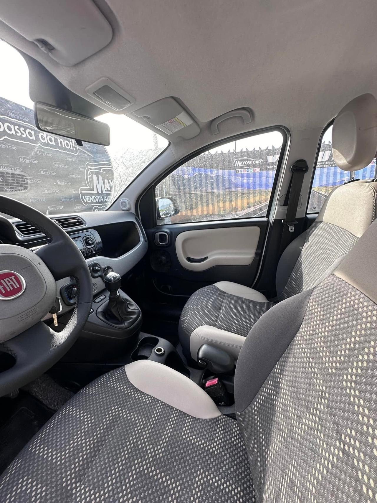 FIAT PANDA 1.3mjt (anno 2013)