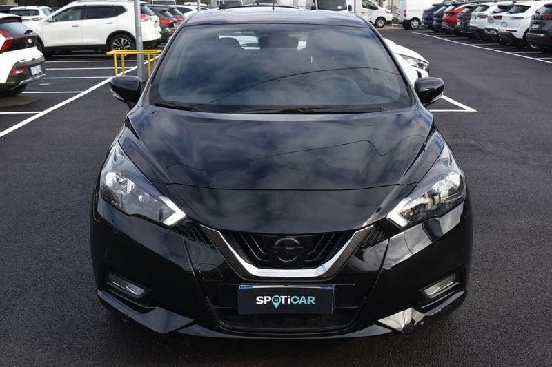 Nissan Micra Micra IG-T 92 GPL 5 porte Eco Acenta