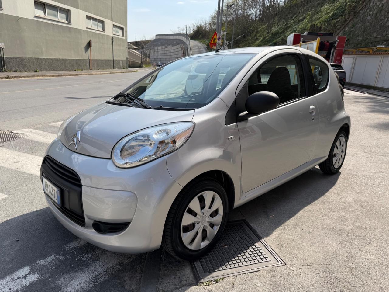 CITROEN C1. 1.0 NEOPATENTATI KM 19. MILA !!!