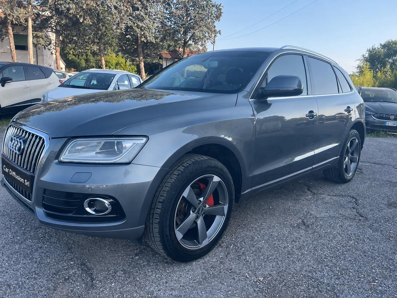 Audi Q5 2.0 TDI 177CV quattro S tronic Advanced garanzia 12 mesi