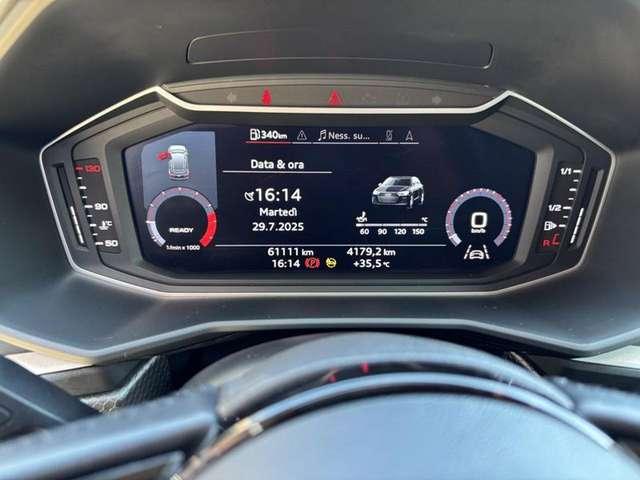 Audi A1 SPB 25 TFSI SLine LED-PHONE APPS-RETROCAM-17"