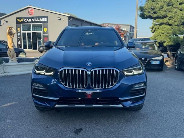 Bmw X5 xDrive25d xLine