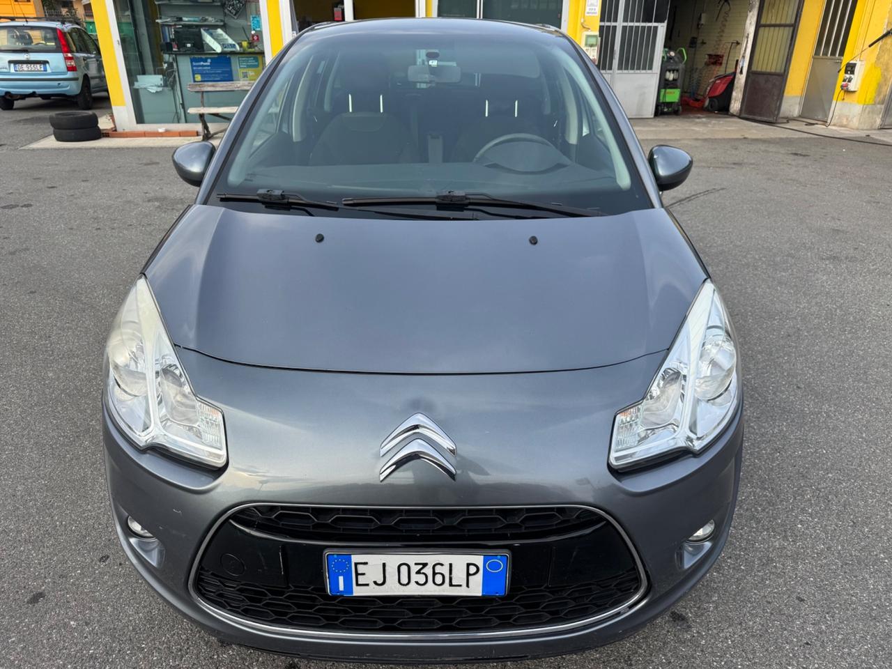 Citroen C3 1.1 Eco GPL PERFETTE CONDIZIONI