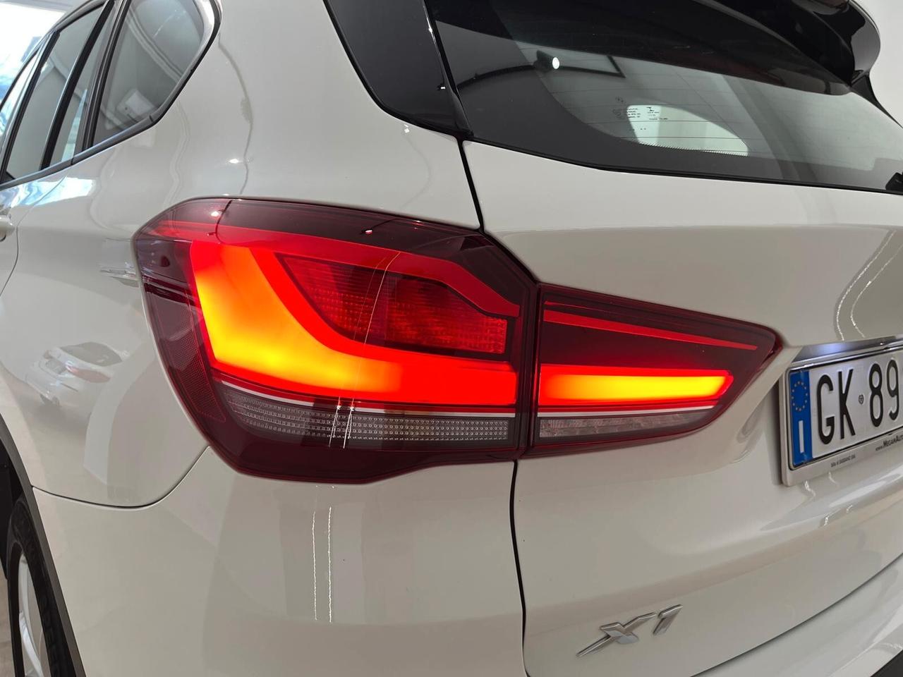 Bmw X1 xDrive18d Business Advantage