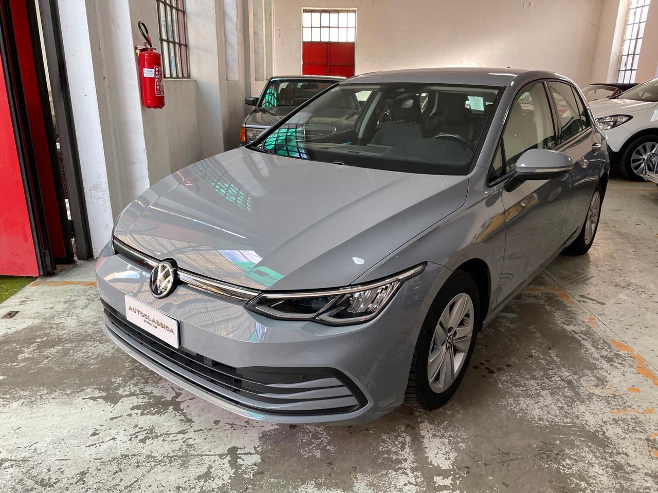 Volkswagen Golf 1.5 eTSI 150 CV EVO ACT DSG Life UNICO PROPRIETARIO!!!