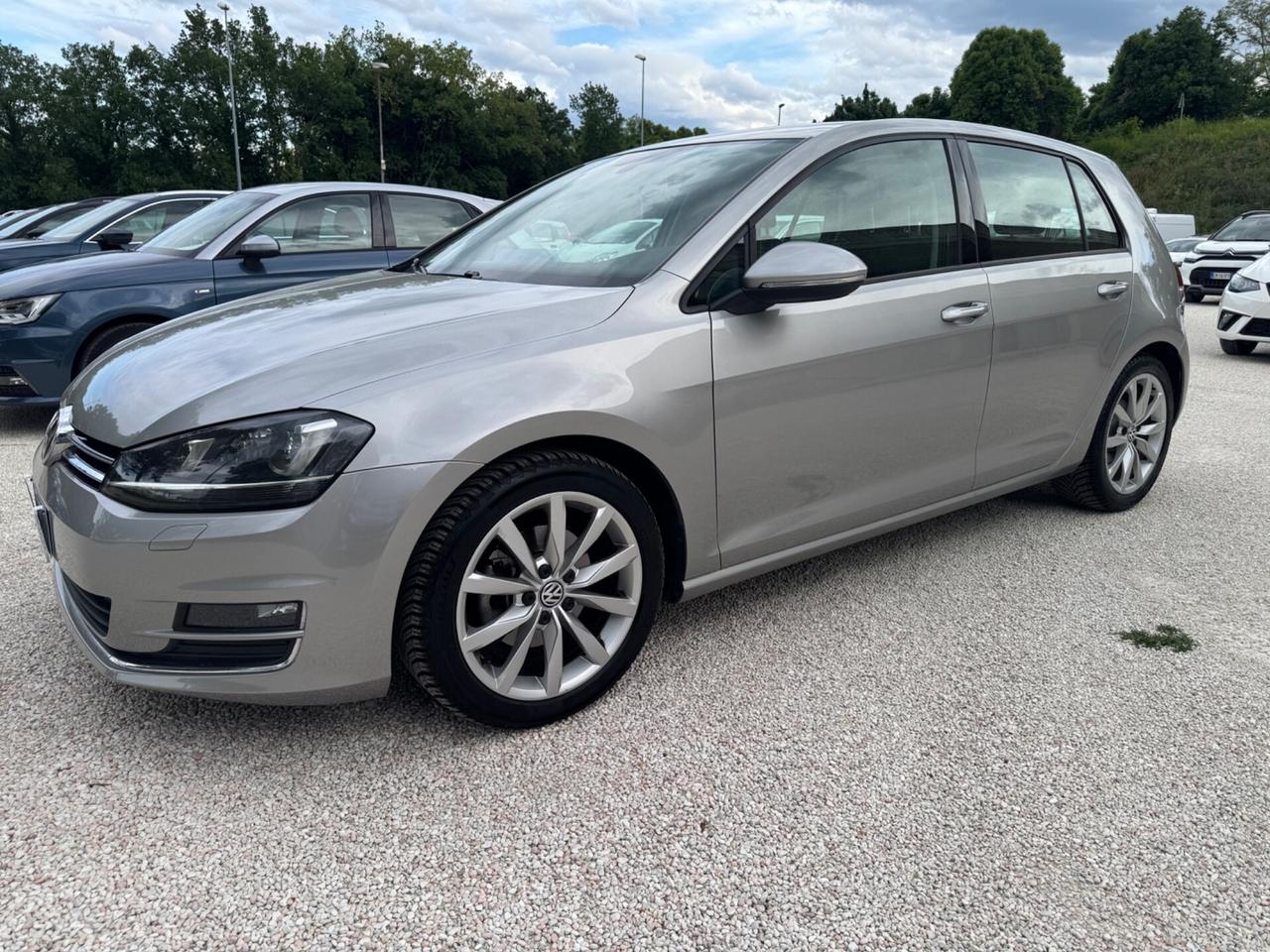 Volkswagen Golf 1.4 TSI 125 CV Highline BMT
