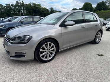 Volkswagen Golf 1.4 TSI 125 CV Highline BMT