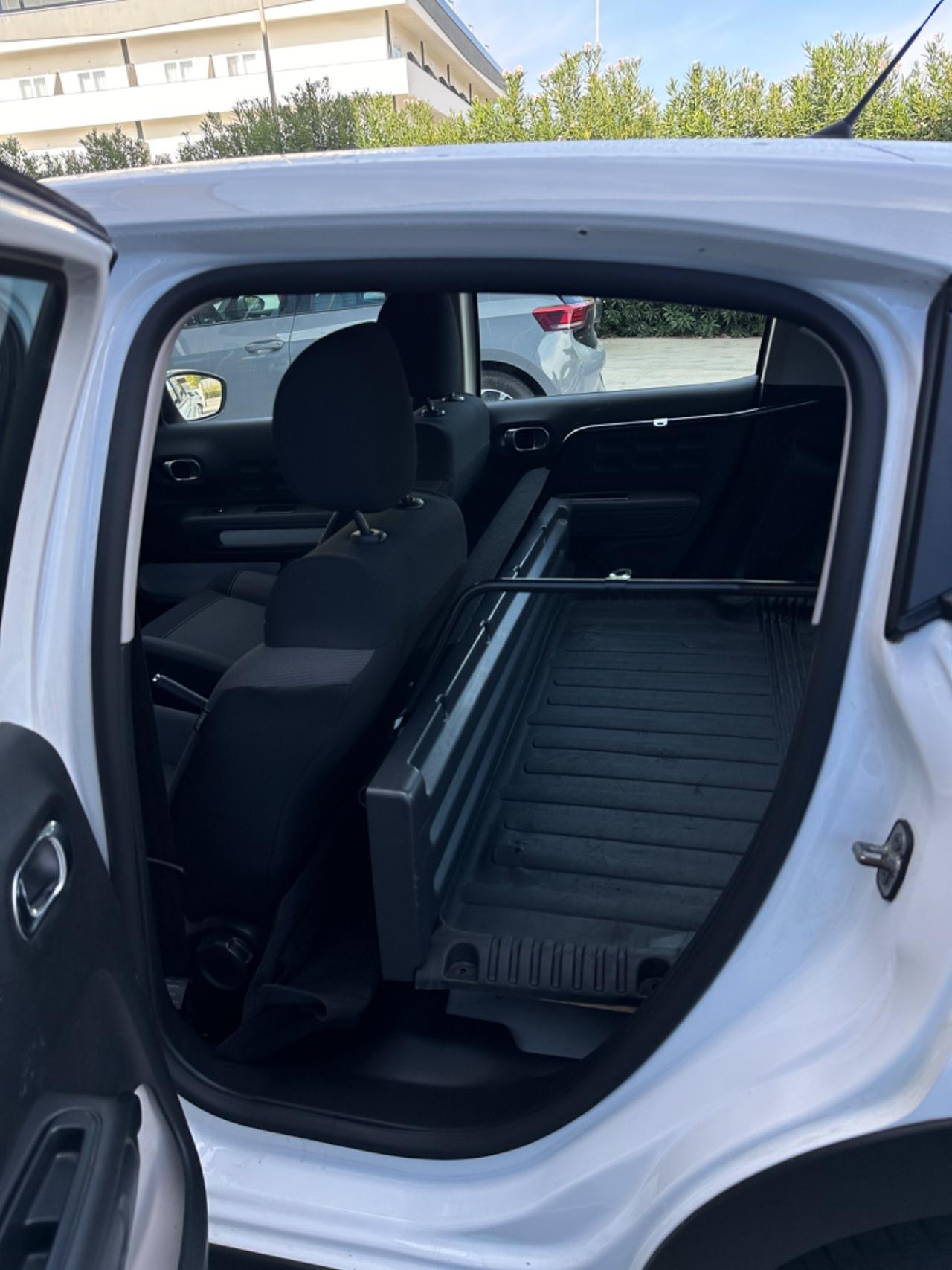 Citroen C3 BlueHDi 100 S&S Van Feel