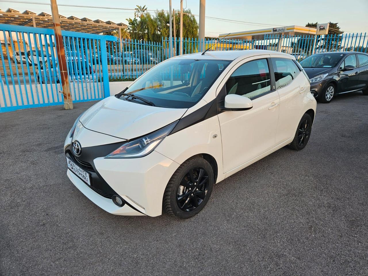 Toyota Aygo 1.0 cc 69 cv 2018