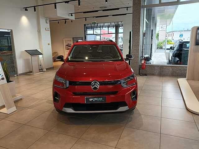 Citroen C3 Nuova C3 1.2 Benzina 100cv PLUS KM ZERO