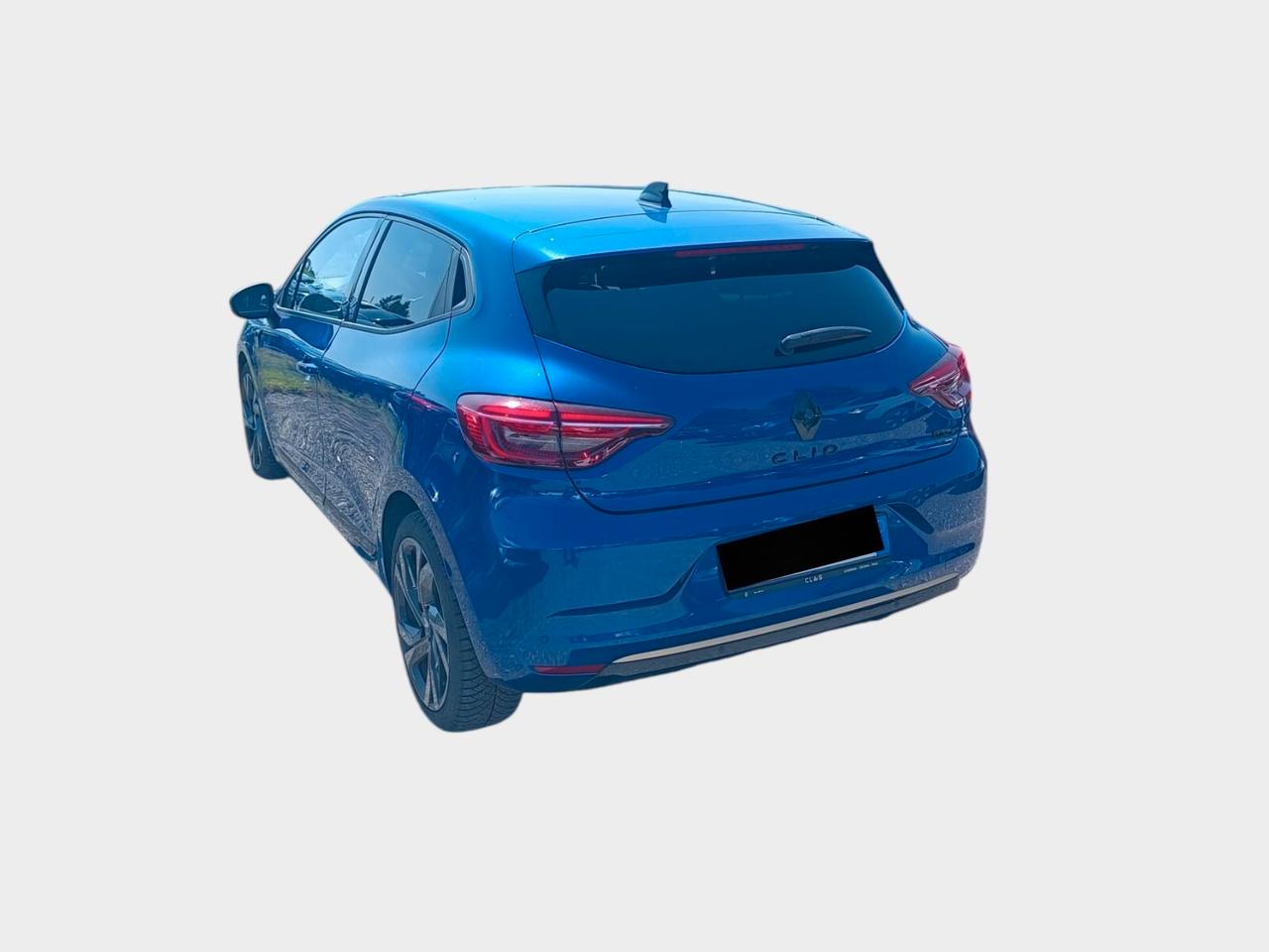 Renault Clio Full Hybrid E-Tech 145 CV 5 porte Techno
