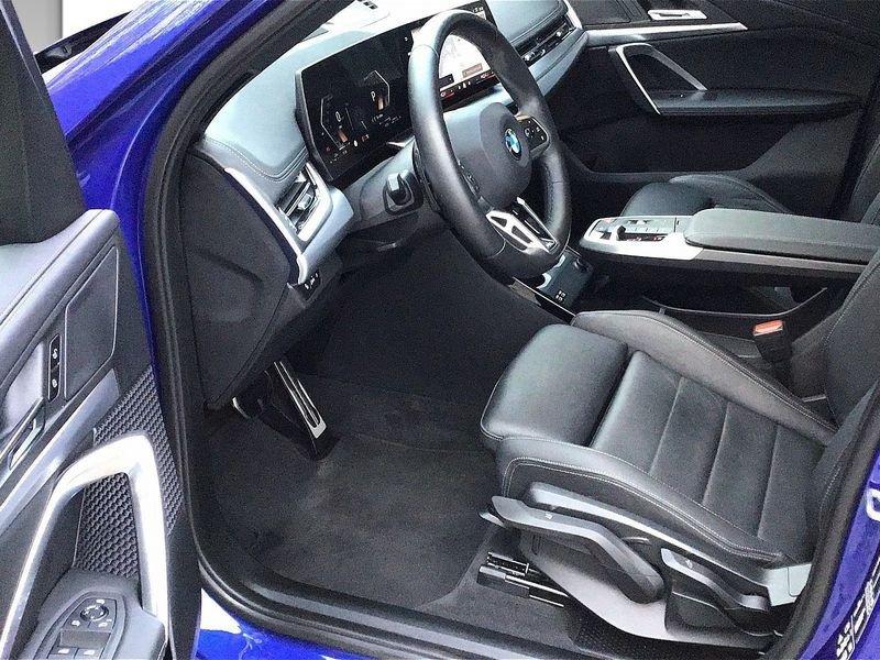 BMW X1 xDrive 20d Msport Gancio Head Up Pelle 18"