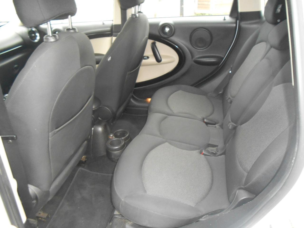 Mini Cooper D Countryman Mini 1.6 Cooper D Countryman