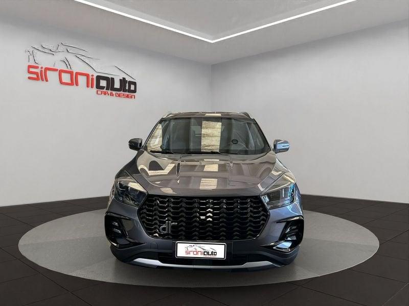 DR AUTOMOBILES DR-5-0 1.5 Turbo GPL CVT