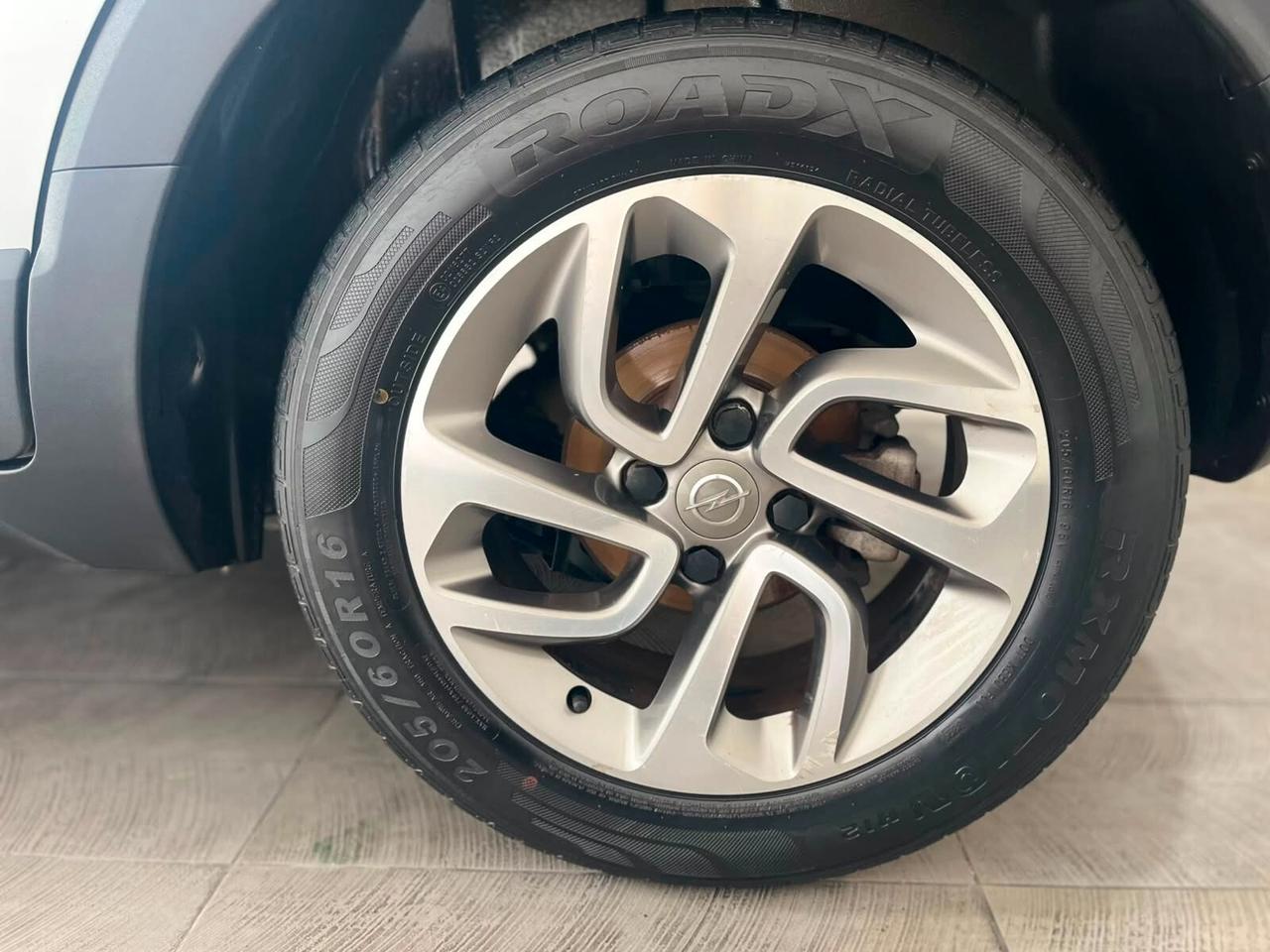 OPEL CROSSLAND X 1.5 DIESEL 102 CV INNOVATION 2018