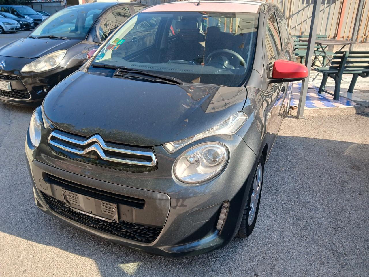 Citroen C1 VTi 68 5 porte Shine