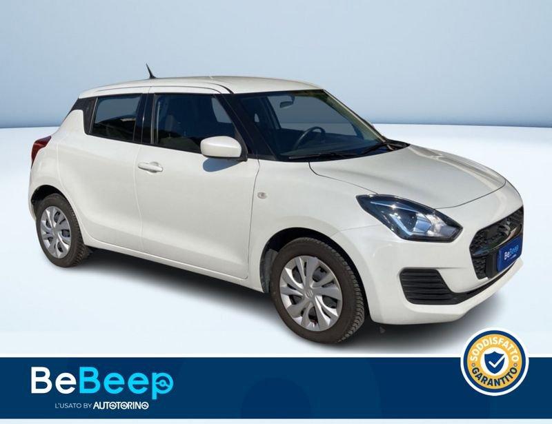 Suzuki Swift 1.2H COOL 2WD