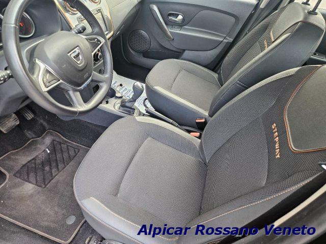 DACIA Sandero Stepway 1.5 dCi 8V 90CV Start&Stop C. AUTOM.