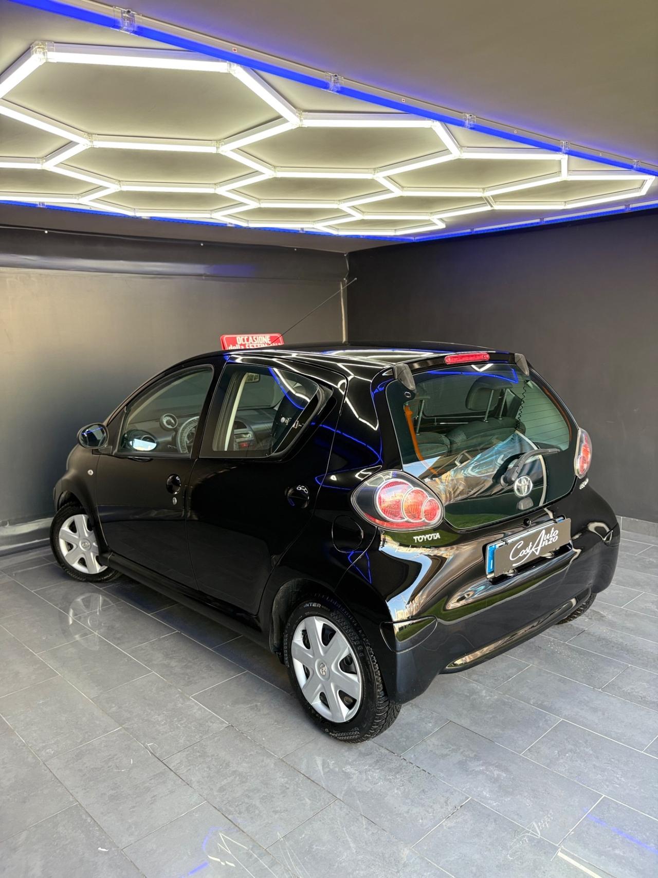 Toyota Aygo 1.0 Benzina 2009 SoL