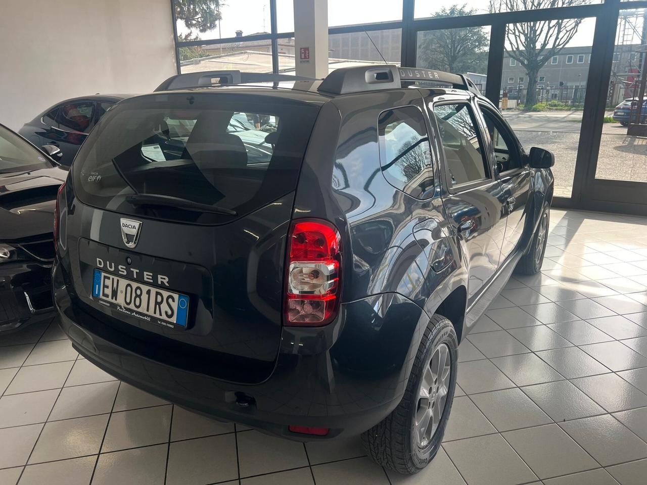 Dacia Duster 1.6 110CV 4x2 Lauréate